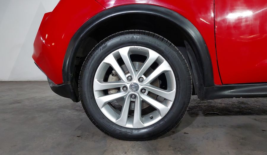 Nissan Juke 1.6 EXCLUSIVE CVT Suv 2016