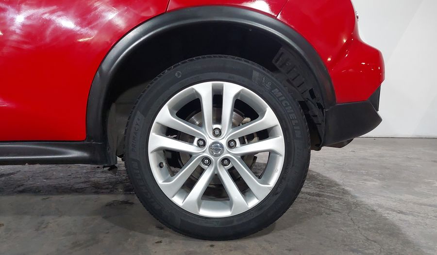 Nissan Juke 1.6 EXCLUSIVE CVT Suv 2016