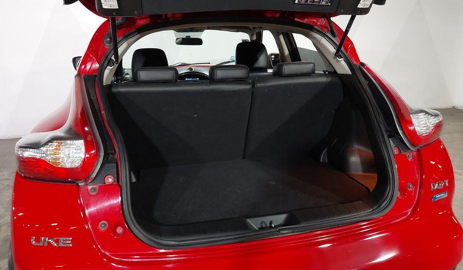Nissan Juke 1.6 EXCLUSIVE CVT Suv 2016
