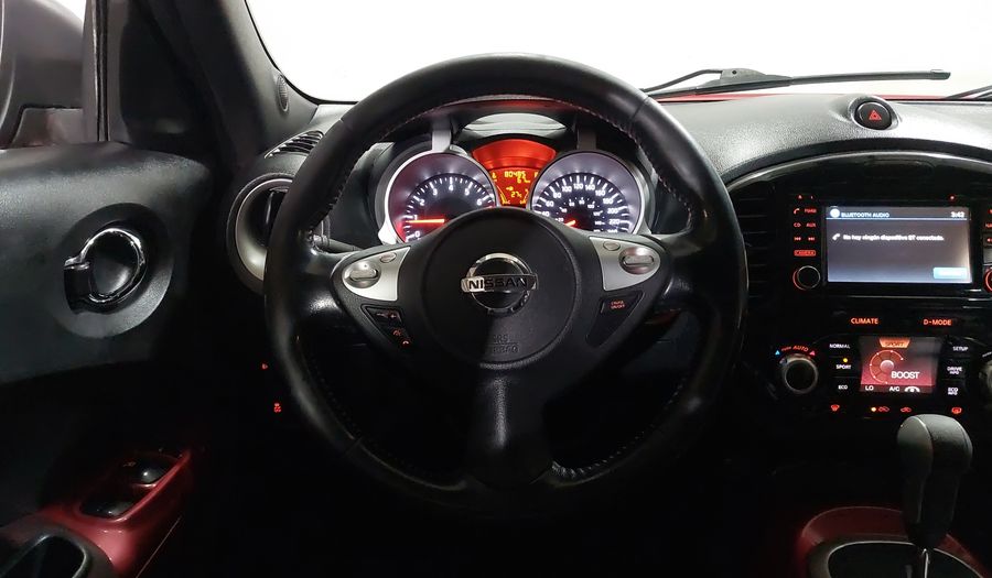 Nissan Juke 1.6 EXCLUSIVE CVT Suv 2016