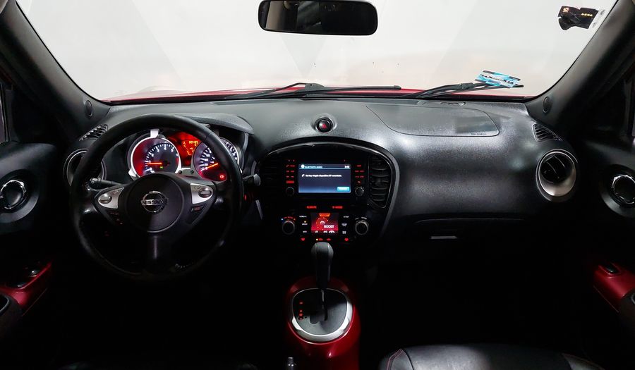 Nissan Juke 1.6 EXCLUSIVE CVT Suv 2016