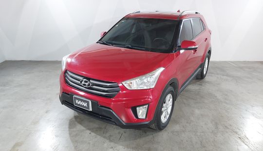 Hyundai • Creta