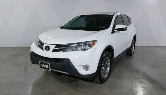 Toyota • RAV4