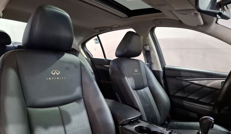 Infiniti Q50 3.7 INSPIRATION AT Sedan 2017