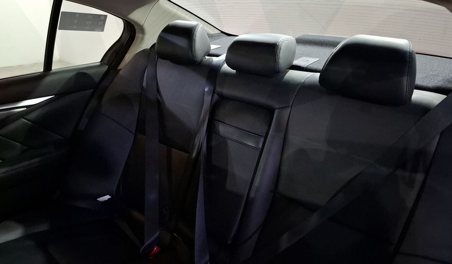 Infiniti Q50 3.7 INSPIRATION AT Sedan 2017