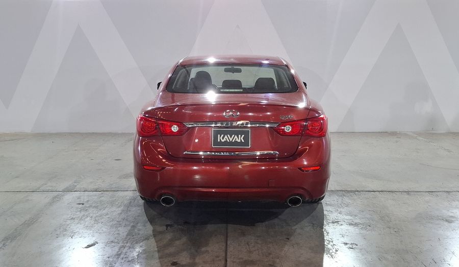 Infiniti Q50 3.7 INSPIRATION AT Sedan 2017