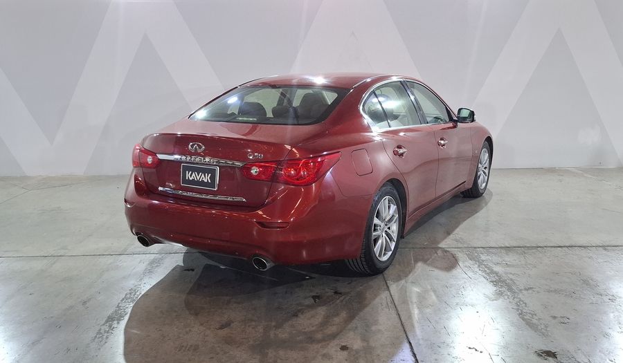 Infiniti Q50 3.7 INSPIRATION AT Sedan 2017