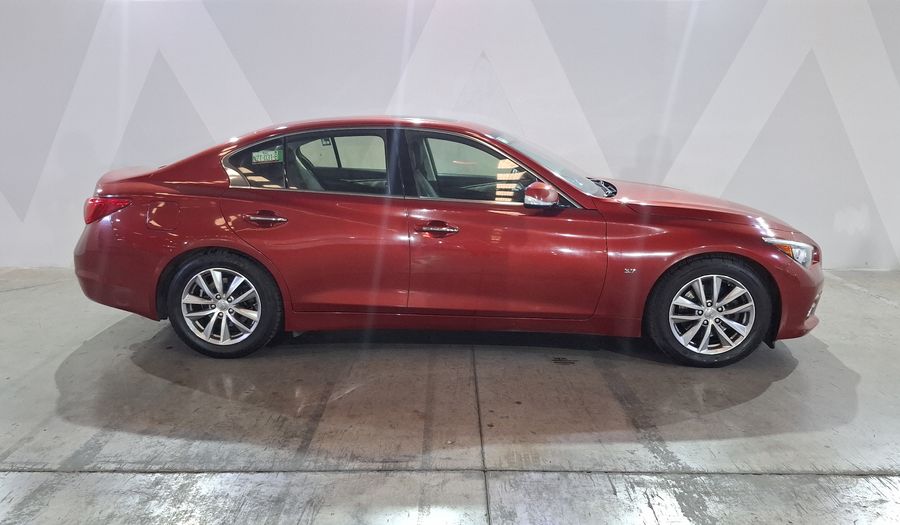 Infiniti Q50 3.7 INSPIRATION AT Sedan 2017