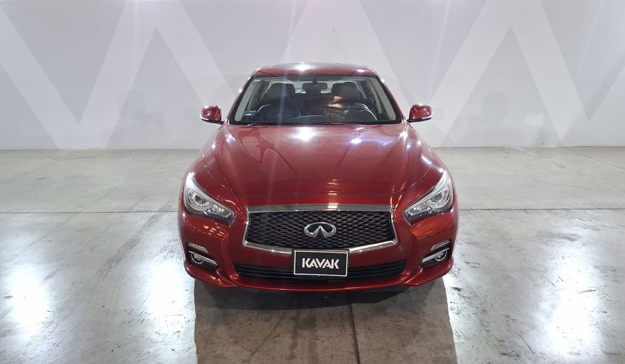 Infiniti Q50 3.7 INSPIRATION AT Sedan 2017