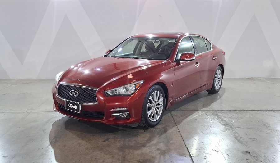 Infiniti Q50 3.7 INSPIRATION AT Sedan 2017