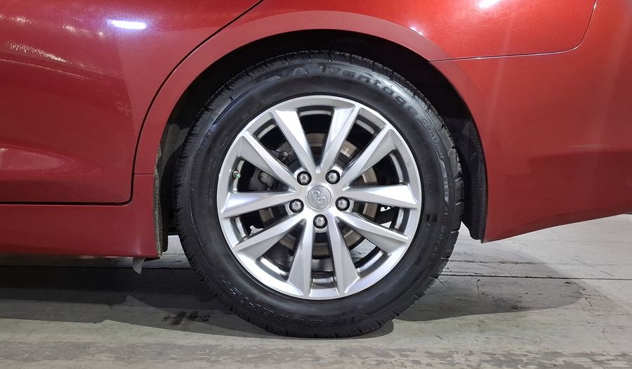 Infiniti Q50 3.7 INSPIRATION AT Sedan 2017