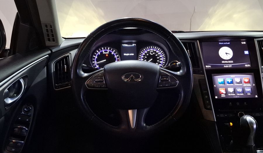 Infiniti Q50 3.7 INSPIRATION AT Sedan 2017