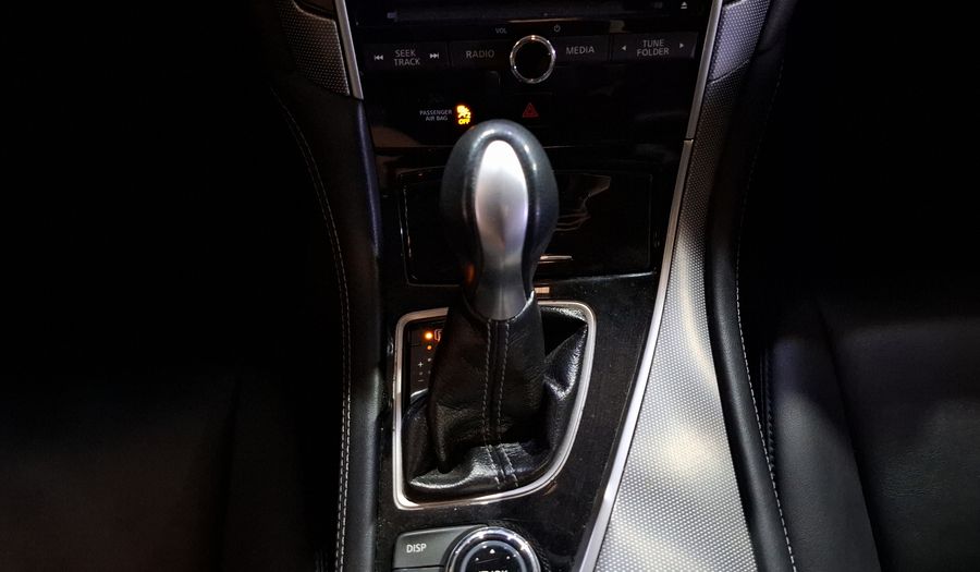 Infiniti Q50 3.7 INSPIRATION AT Sedan 2017