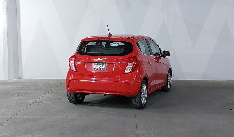 Chevrolet Spark 1.4 PREMIER CVT G Hatchback 2019