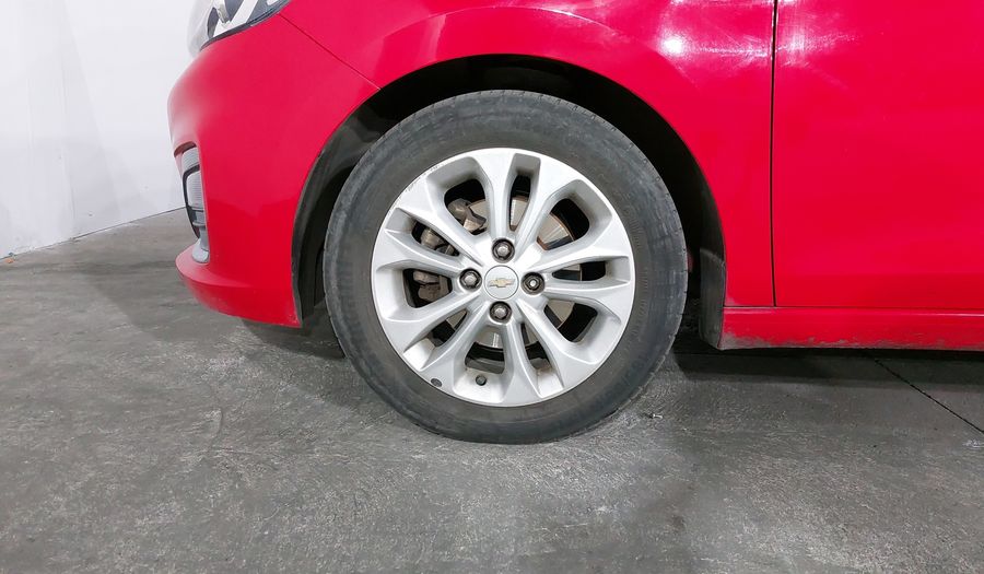 Chevrolet Spark 1.4 PREMIER CVT G Hatchback 2019