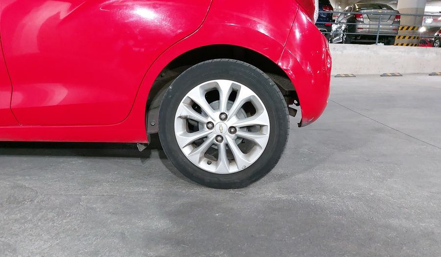 Chevrolet Spark 1.4 PREMIER CVT G Hatchback 2019