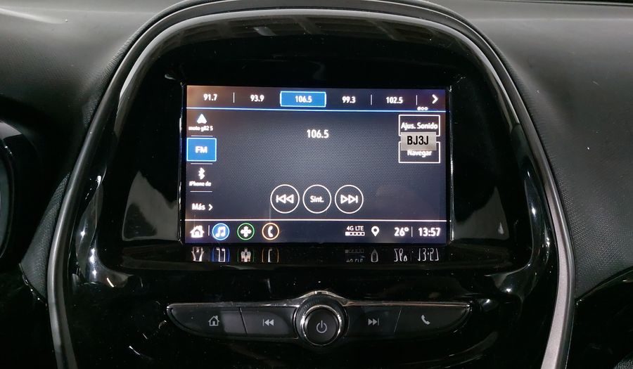 Chevrolet Spark 1.4 PREMIER CVT G Hatchback 2019