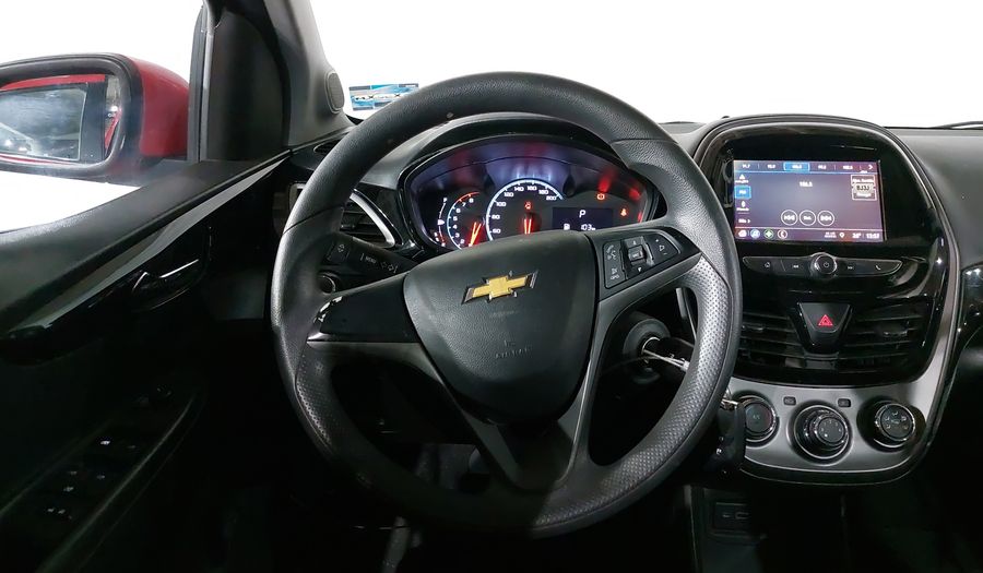 Chevrolet Spark 1.4 PREMIER CVT G Hatchback 2019