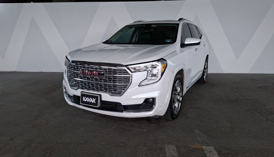 Gmc • Terrain