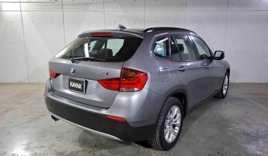 Bmw X1 2.0 SDRIVE20IA Suv 2012