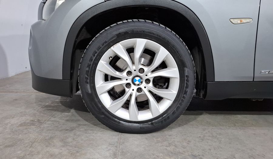 Bmw X1 2.0 SDRIVE20IA Suv 2012