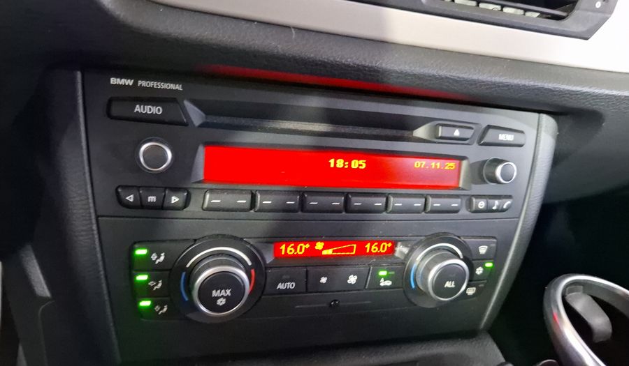 Bmw X1 2.0 SDRIVE20IA Suv 2012