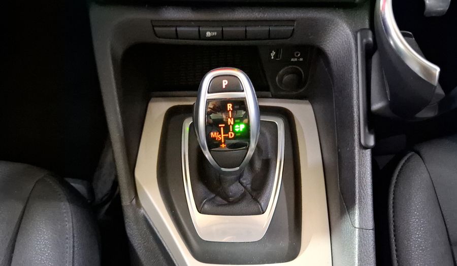 Bmw X1 2.0 SDRIVE20IA Suv 2012