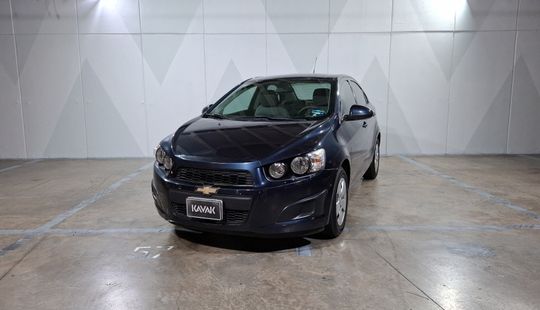 Chevrolet • Sonic