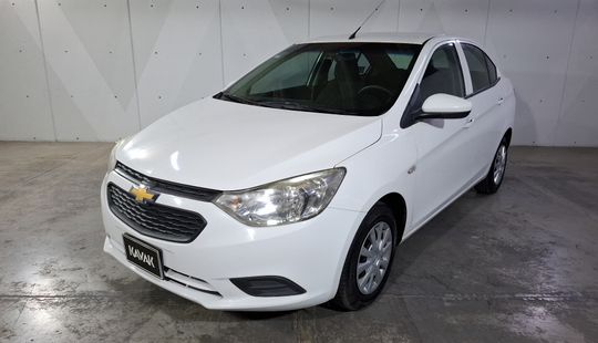 Chevrolet • Aveo