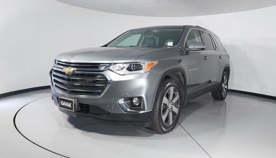 Chevrolet • Traverse