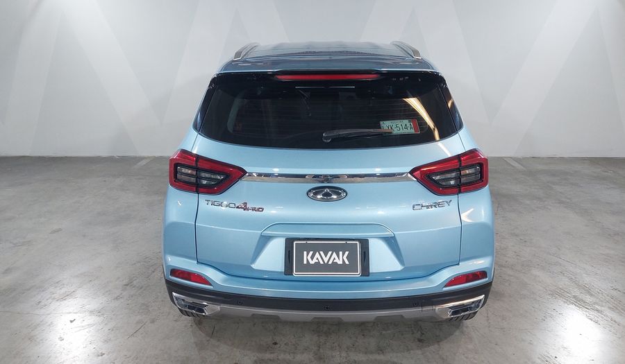 Chirey Tiggo 4 Pro 1.5 COMFORT CVT Suv 2023