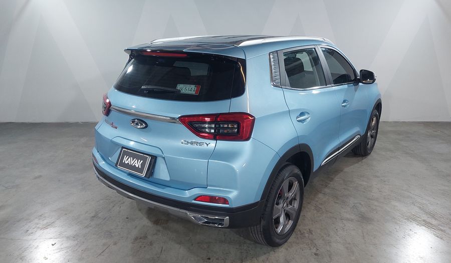 Chirey Tiggo 4 Pro 1.5 COMFORT CVT Suv 2023
