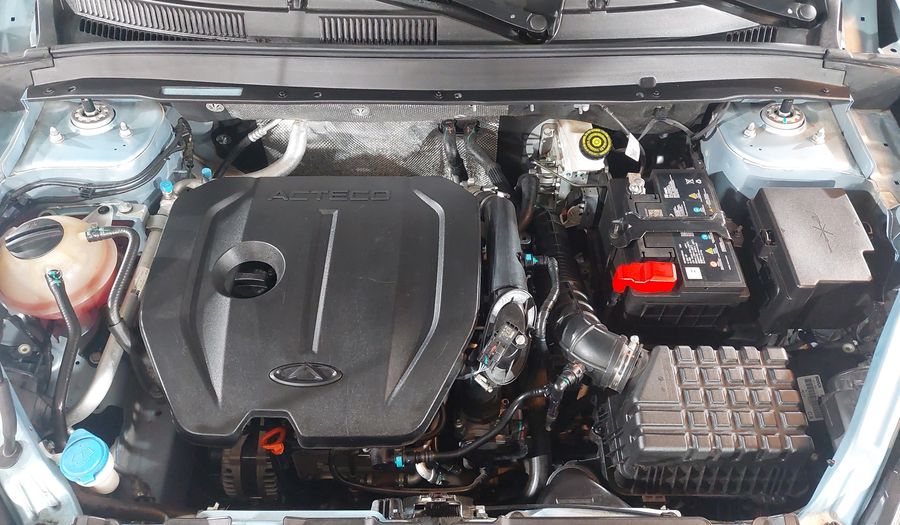 Chirey Tiggo 4 Pro 1.5 COMFORT CVT Suv 2023