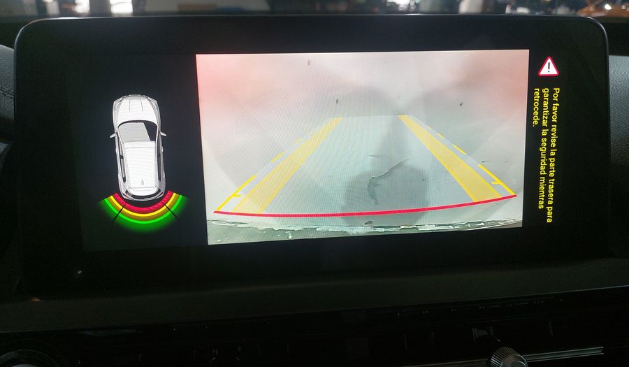 Chirey Tiggo 4 Pro 1.5 COMFORT CVT Suv 2023