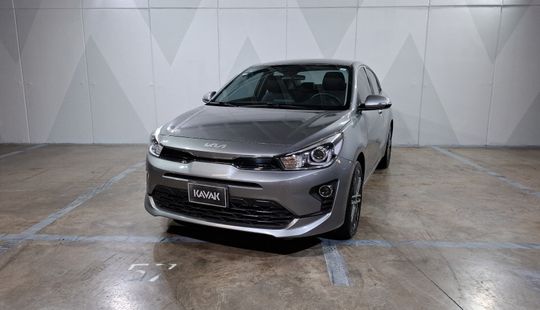 Kia • Rio