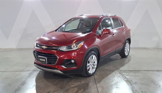 Chevrolet • Trax