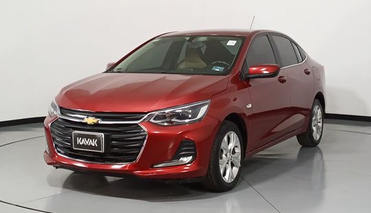 Chevrolet • Onix