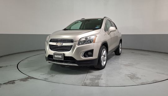 Chevrolet • Trax