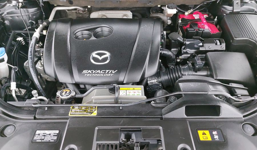 Mazda Cx-5 2.0 I GRAND TOURING 2WD AT Suv 2017