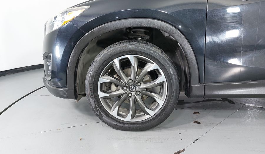 Mazda Cx-5 2.0 I GRAND TOURING 2WD AT Suv 2017