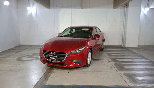Mazda • Mazda 3