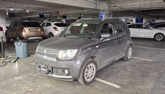 Suzuki • Ignis