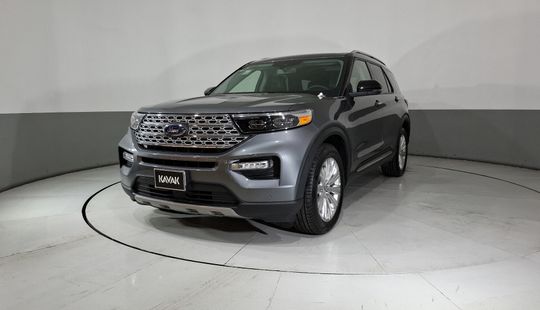 Ford • Explorer
