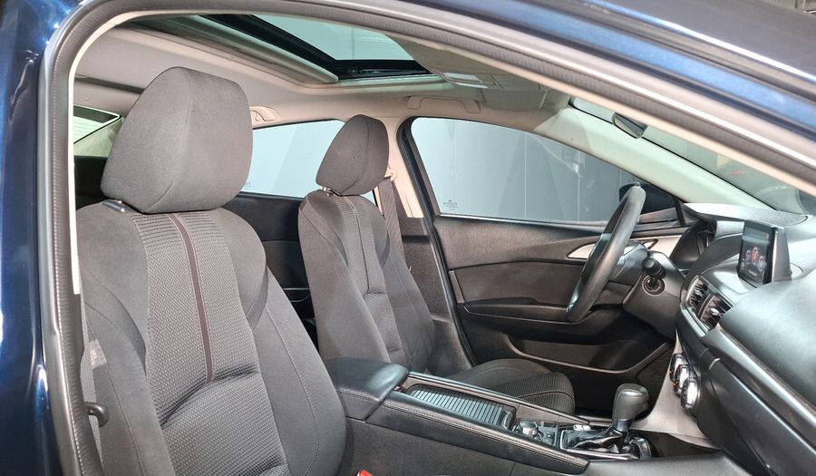 Mazda 3 2.5 SEDAN I TOURING TA Sedan 2018