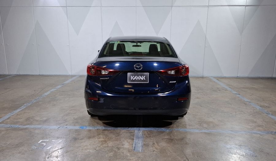 Mazda 3 2.5 SEDAN I TOURING TA Sedan 2018