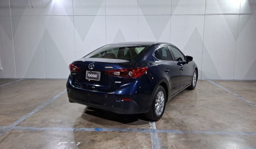 Mazda 3 2.5 SEDAN I TOURING TA Sedan 2018