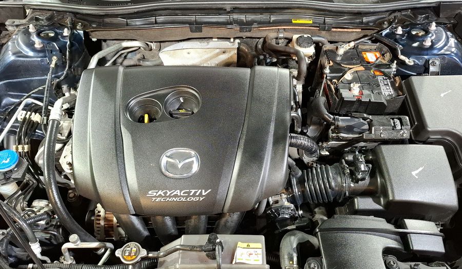 Mazda 3 2.5 SEDAN I TOURING TA Sedan 2018