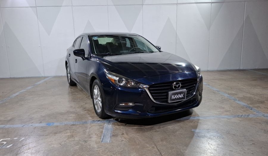 Mazda 3 2.5 SEDAN I TOURING TA Sedan 2018