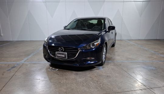 Mazda • Mazda 3
