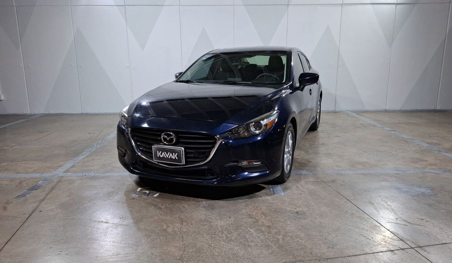Mazda 3 2.5 SEDAN I TOURING TA Sedan 2018